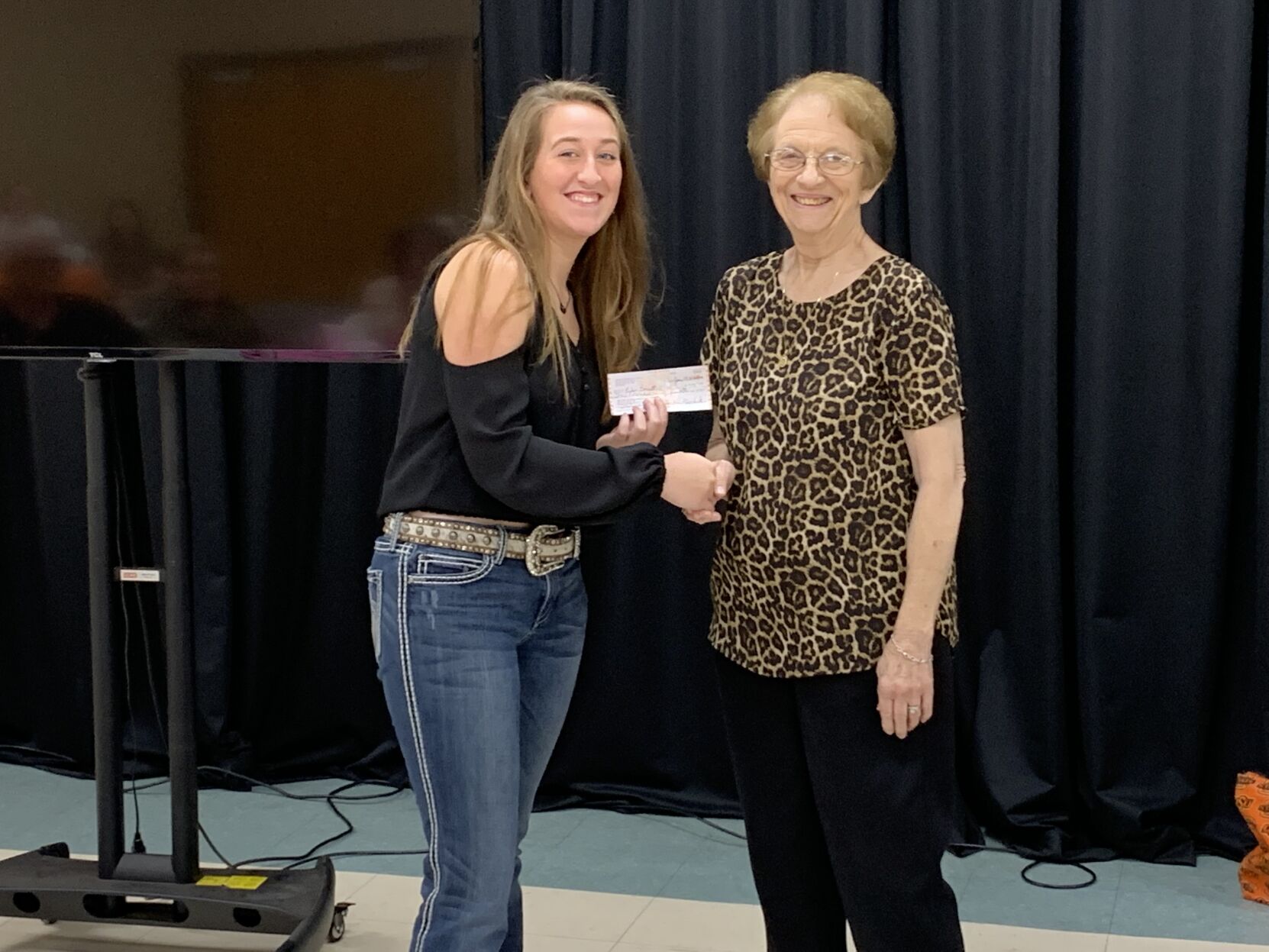 Grady County 2021 OHCE Scholarship Winners